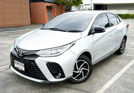 2022 TOYOTA YARIS ATIV