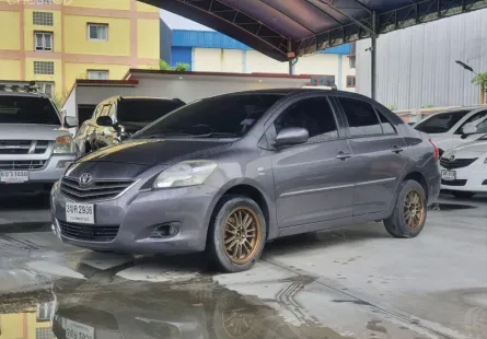 Toyota Vios 1.5 E เกียร์ AT ปี 2013