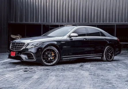 Mercedes-Benz S-Class 2.1 S300 BlueTEC Hybrid 2015 พร้อมใช้งานทันที 