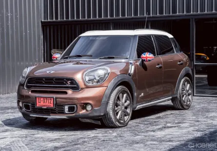 2015 Mini Cooper Countryman 2.0 Countryman SD ALL4 4WD SUV ดาวน์ 0% 