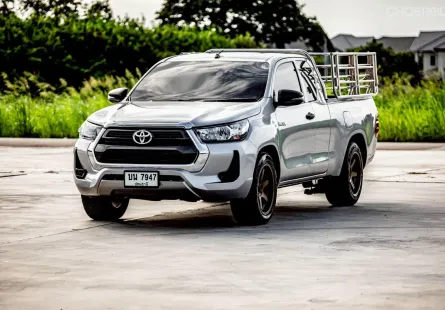 2021 Toyota Hilux Revo 2.4 รถกระบะ 