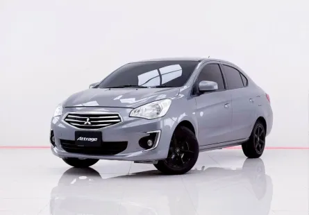 6B353 MITSUBISHI ATTRAGE 1.2 GLX MT 2017