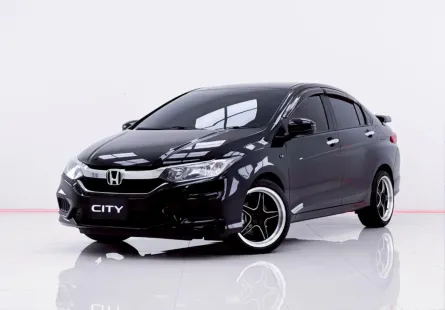 6B356 HONDA CITY 1.5 V+ AT 2017