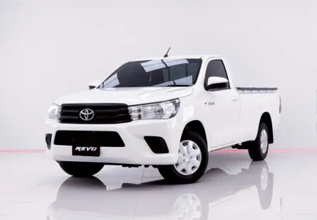 6B362 TOYOTA HILUX REVO 2.4 J  STANDARD CAB MT 2019