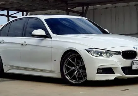 BMW 330e M-Sport ปี 2018
