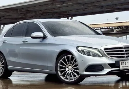 Mercedes-Benz C180 1.6 Exclusive 2014