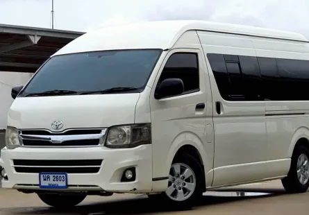 Toyota Commuter 2.7VVT-i 2014