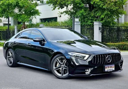 Mercedes-Benz CLS 300d 2020