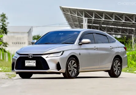 Toyota Yaris Ativ 1.2 Premium sport 2022 จด 2023