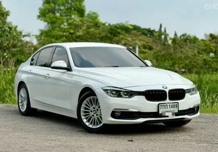 BMW (F30) 320D LCI  ปี 2018