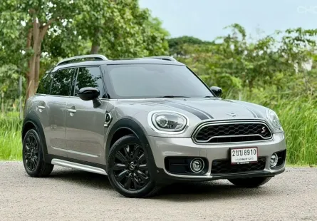 MINI COOPER S COUNTRYMAN HIGHTRIM ปี 2021