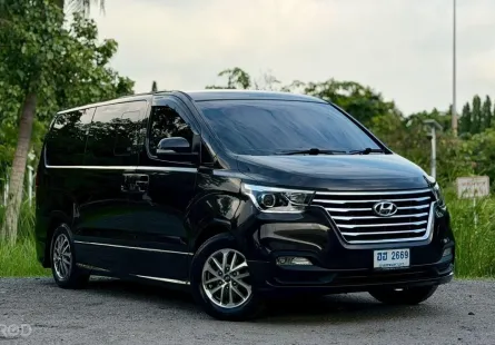 HYUNDAI H-1 DELUXE ปี 2019