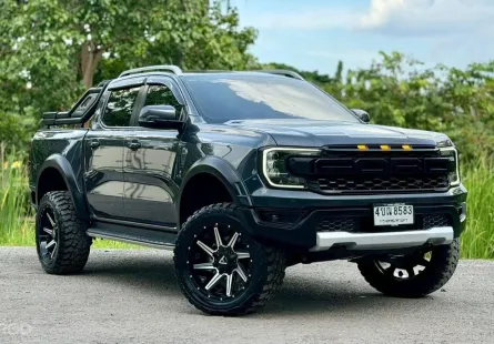 FORD RANGER NEXTGEN 2.0 Bi-Turbo A/T WILDTRAK ปี 2023