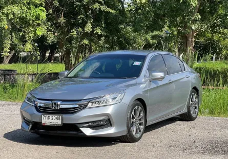 HONDA ACCORD 2.0 EL (MNC) ปี 2018