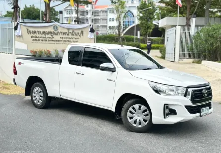 2020 Toyota Revo Cab 2.4 JPLUS Z Edition (เกียร์AUTO)
