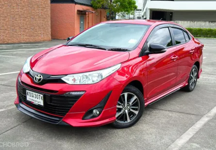 2020 TOYOTA YARIS ATIV 1.2 MID