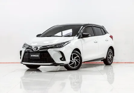 3B227 TOYOTA YARIS 1.2 SPORT PREMIUM AT 2021