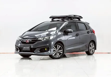 3B245 HONDA JAZZ GK 1.5 V+ LPG AT 2018