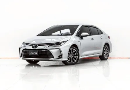 3B233 TOYOTA ALTIS 1.8 HYBRID HIGH AT 2019