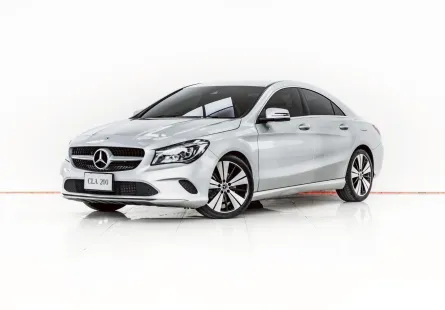 3B260 MERCEDES-BENZ CLA200 (W117) AT 2019