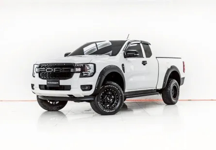 3B249 FORD RANGER 2.0 XL+ HI-RIDER OPEN CAB MT 2023