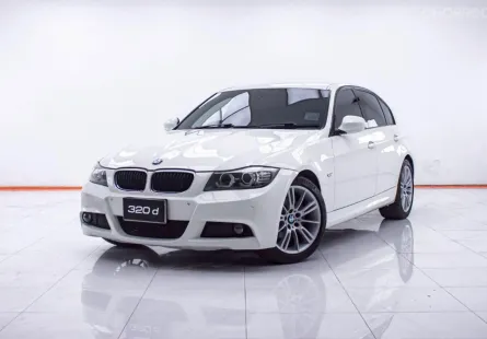 1E348 BMW SERIES 3 320D SPORT 2.0 AT 2012