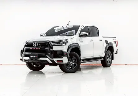 3B220 TOYOTA REVO  2.4 ENTRY PRERUNNER DOUBLE CAB AT2022