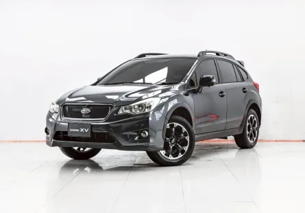 3B239 SUBARU XV 2.0 i AWD 2015