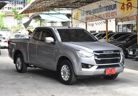 2023 Isuzu D-MAX 1.9 Space Cab S DA Pickup