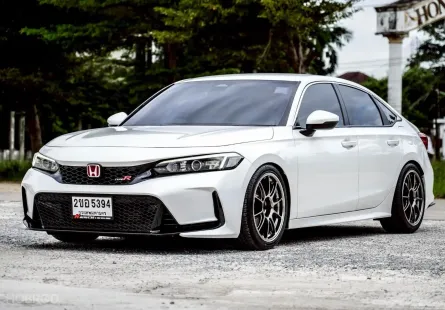 Honda Civic 1.5 TURBO EL+ ปี 2022 ไมล์แท้ 70,372 กม.