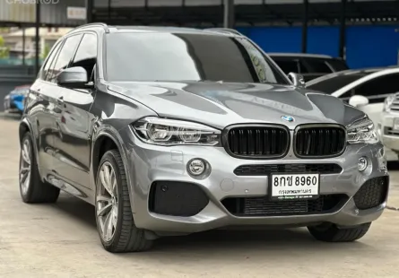 2019 BMW X5 2.0 xDrive40e SUV รถสวย ไมล์น้อย ประวัติศูนย์ 
