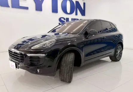 2017จด2018 Porsche Cayenne 3.0 S E-Hybrid
