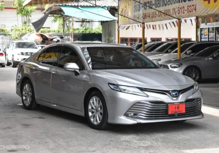 2020 Toyota Camry 2.5 Hybrid Premium