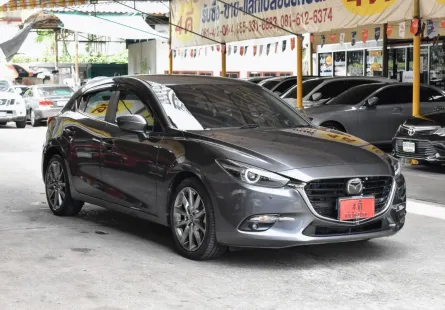 2018 Mazda 3 2.0 SP Sports Hatchback