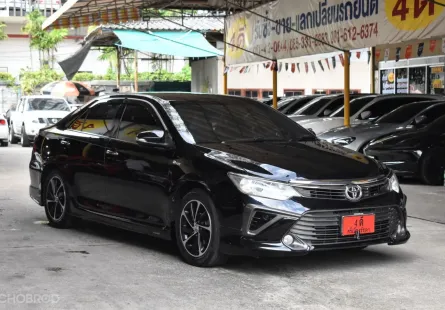 2016 Toyota Camry 2.0 G Extremo