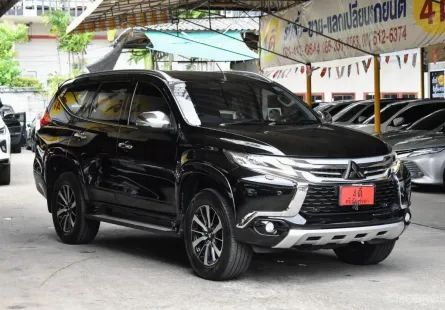 2018 Mitsubishi Pajero Sport 2.4 GT Premium 4WD