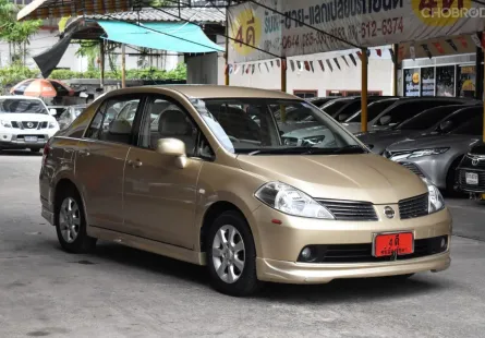2007 Nissan Tiida 1.6 G
