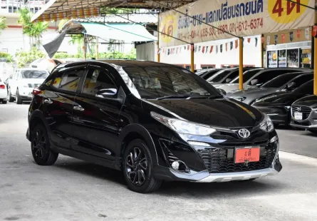 2020 Toyota Yaris 1.2 High Cross Hatchback