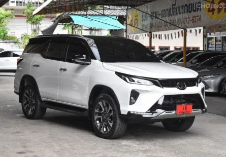 2022 Toyota Fortuner 2.4 Legender
