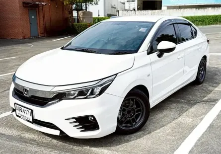 2022 Honda City 1.0 S Sedan