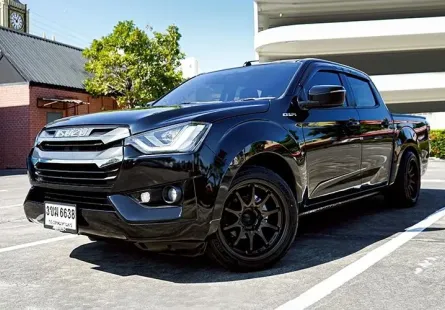 2022 Isuzu D-MAX 1.9 Cab-4 L DA Pickup