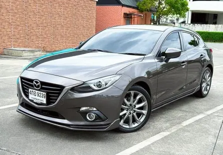 2016 Mazda 3 2.0 S Sports Hatchback