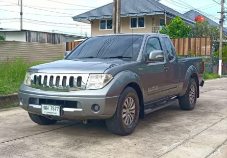 ขายรถ Nissan Frontier Navara 2.5 King Cab SV Calibre ปี2012 รถกระบะ 