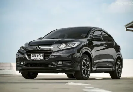 Honda HRV 1.8 EL ปี 2017 SUV รถครอบครัว พร้อมใช้งาน