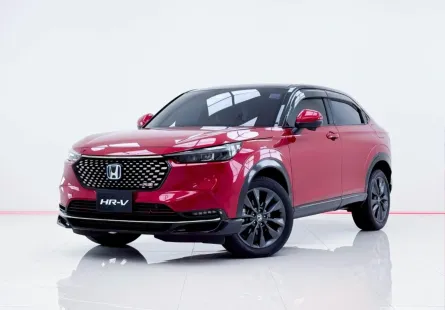 6B374  HONDA HR-V 1.5 RS E:HEV AT 2022