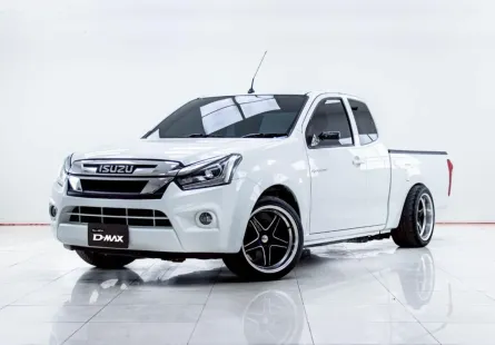 5C297 ISUZU D-MAX 1.9 Ddi L SPACECAB MT 2018