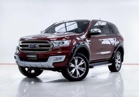 5C307 FORD EVEREST 2.2 TITANIUM PLUS AT 2018