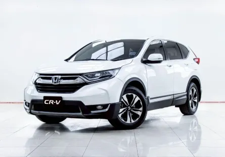 5C306 HONDA CR-V 2.4 E AT 2018