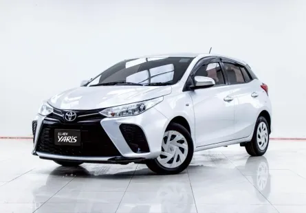 5C289 TOYOTA YARIS ECO 1.2 ENTRY AT 2022