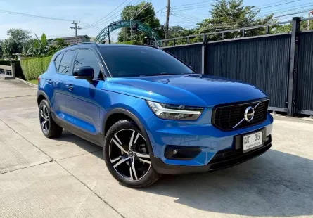 VOLVO XC40 T5 R Design 2020 เบนซินล้วน